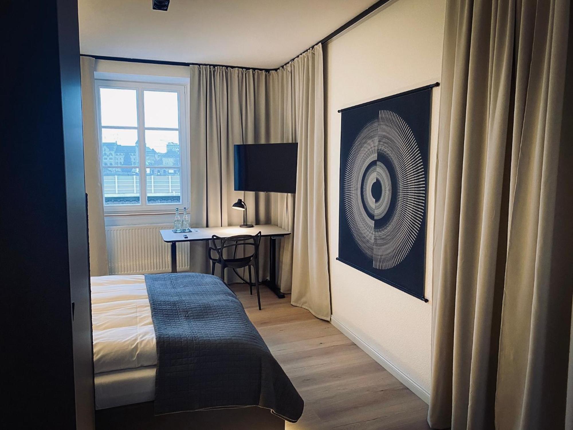 Yokolou - Design-Apartments Koblenz (Rhineland-Palatinate) Exterior foto