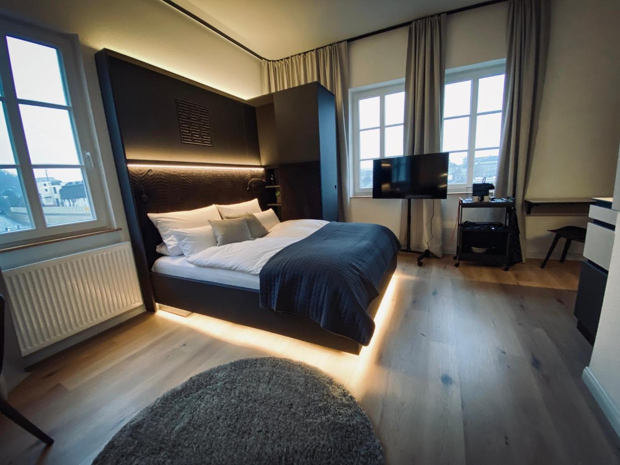 Yokolou - Design-Apartments Koblenz (Rhineland-Palatinate) Exterior foto