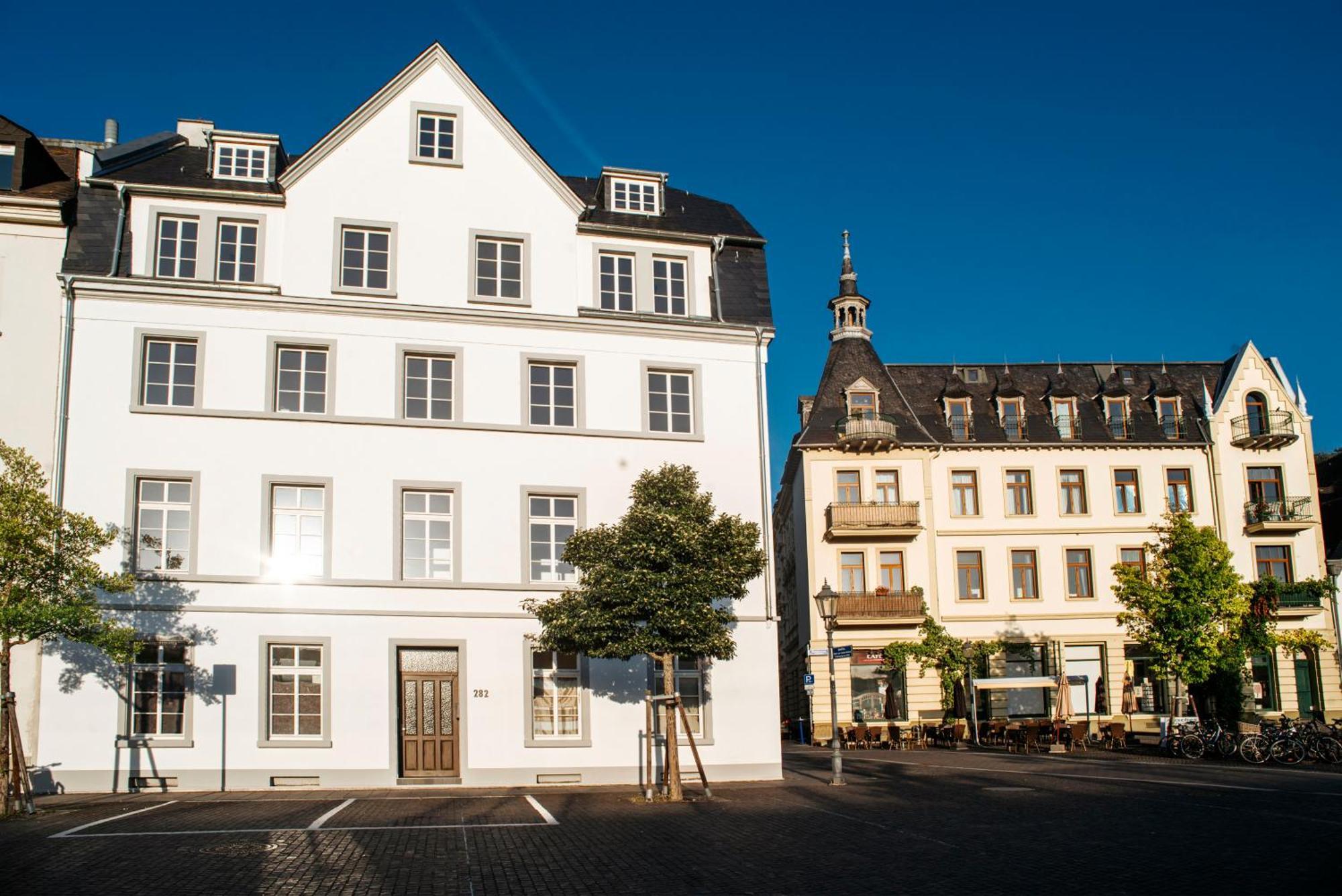 Yokolou - Design-Apartments Koblenz (Rhineland-Palatinate) Exterior foto