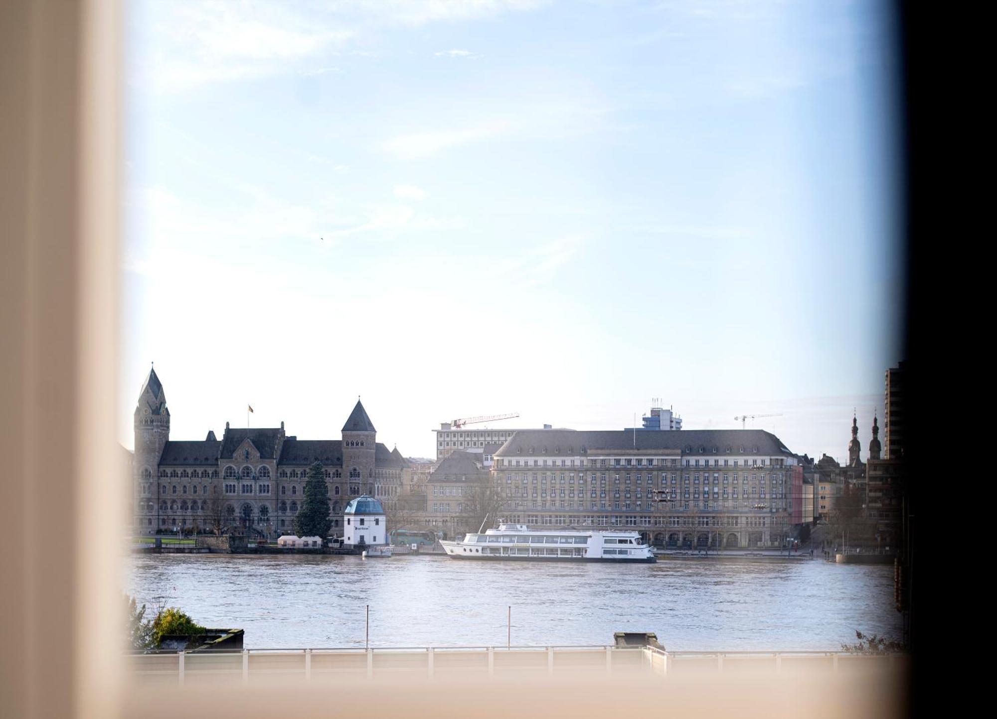 Yokolou - Design-Apartments Koblenz (Rhineland-Palatinate) Exterior foto