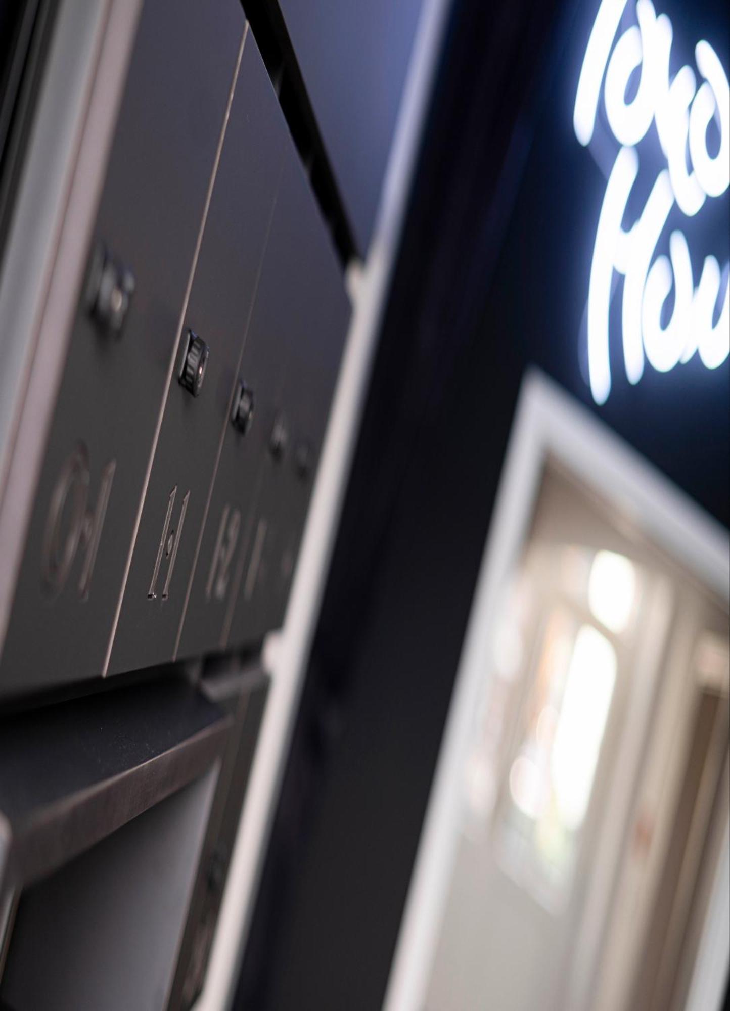 Yokolou - Design-Apartments Koblenz (Rhineland-Palatinate) Exterior foto