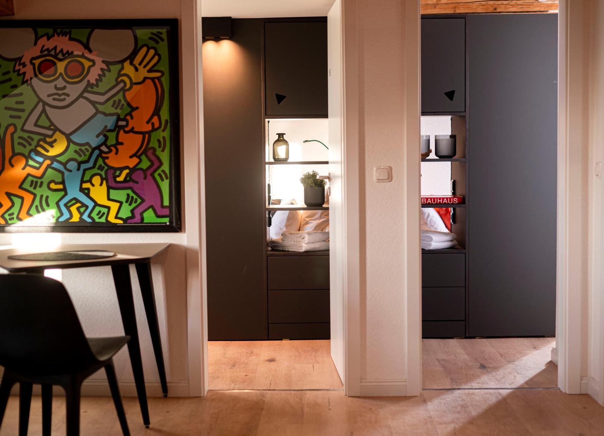 Yokolou - Design-Apartments Koblenz (Rhineland-Palatinate) Exterior foto