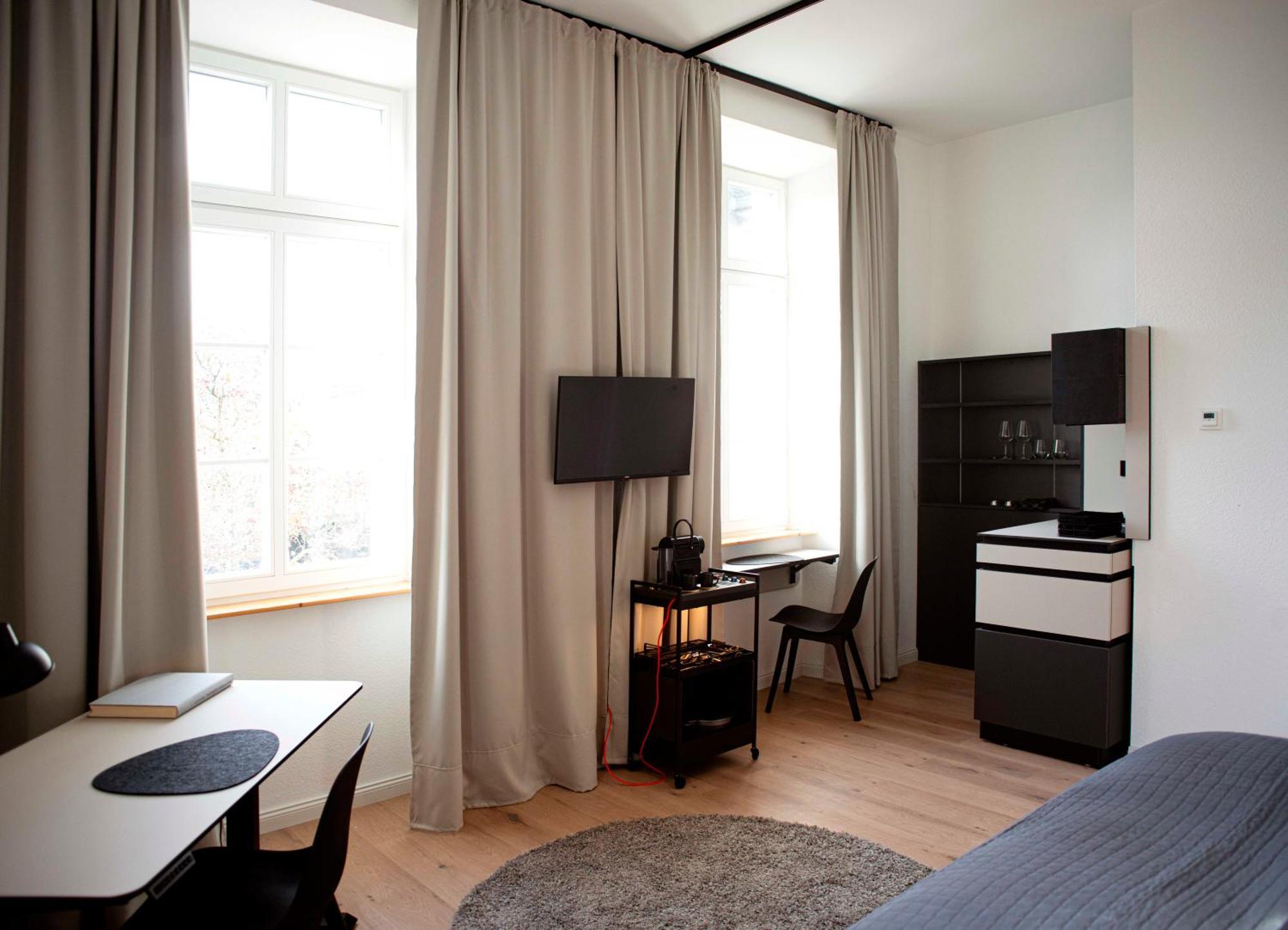 Yokolou - Design-Apartments Koblenz (Rhineland-Palatinate) Exterior foto